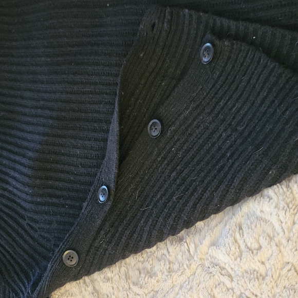 All Saints wool crewneck sweater Size L - Picture 5 of 8